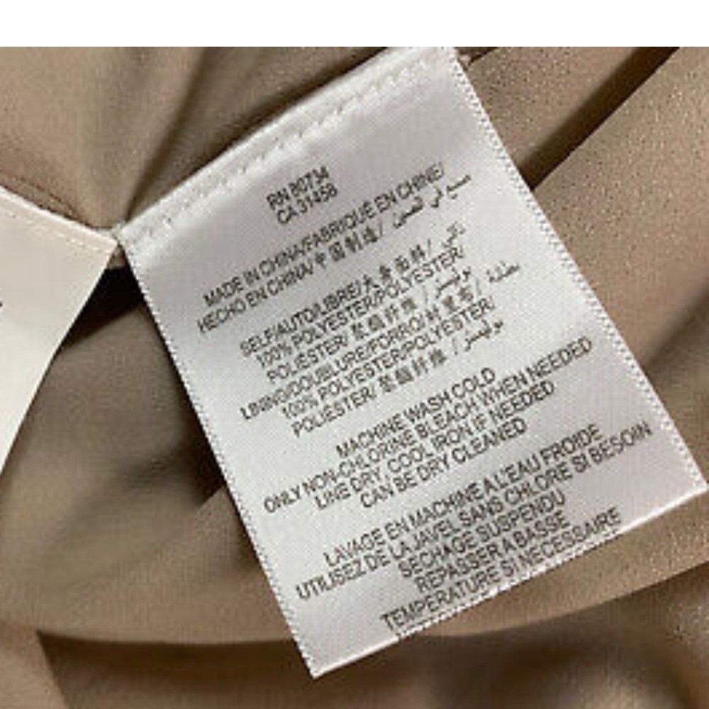 ✨ BCBGMAXAZRIA “Barbara” One Shoulder Satin Gown ✨ - Picture 7 of 7